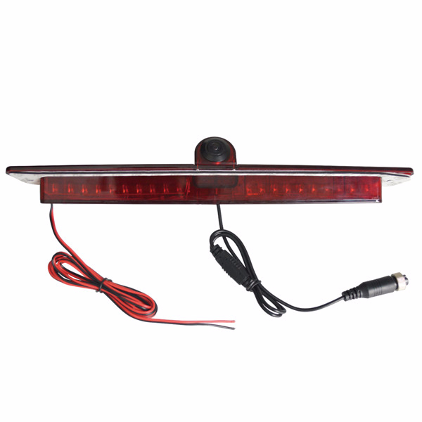 MB Sprinter third brake light camera