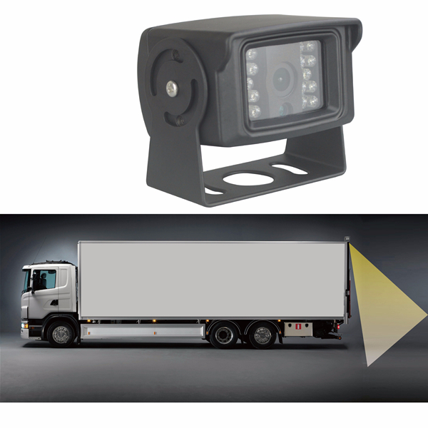 Heavy-duty 1080p Rear Camera