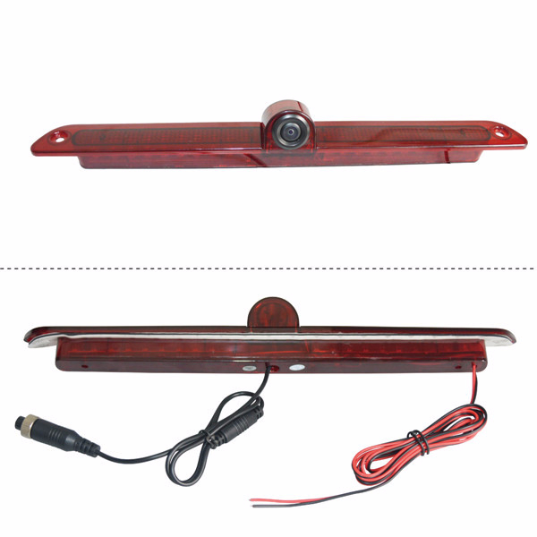 MB Sprinter third brake light camera