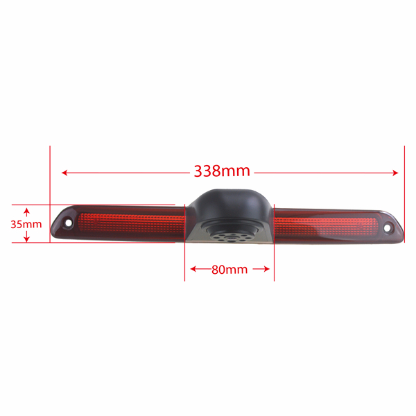 MB Sprinter 2006-2018/VW Crafter 2007-2016 brake light camera 