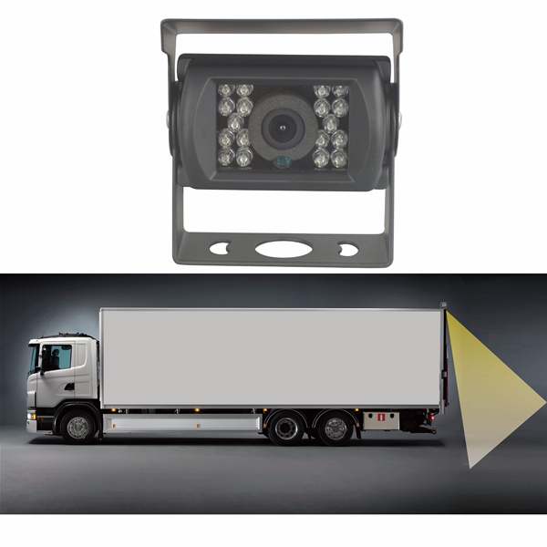 1080P Heavy-duty Rear View Camera
