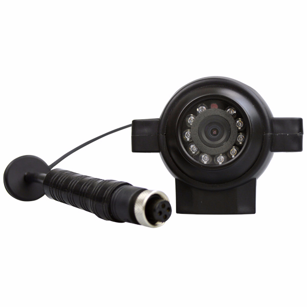 Sony CCD Front Rear Side Rear View Ball Camera