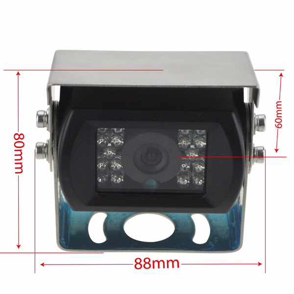 Sony CCD Heavy Duty  Rear Camera 