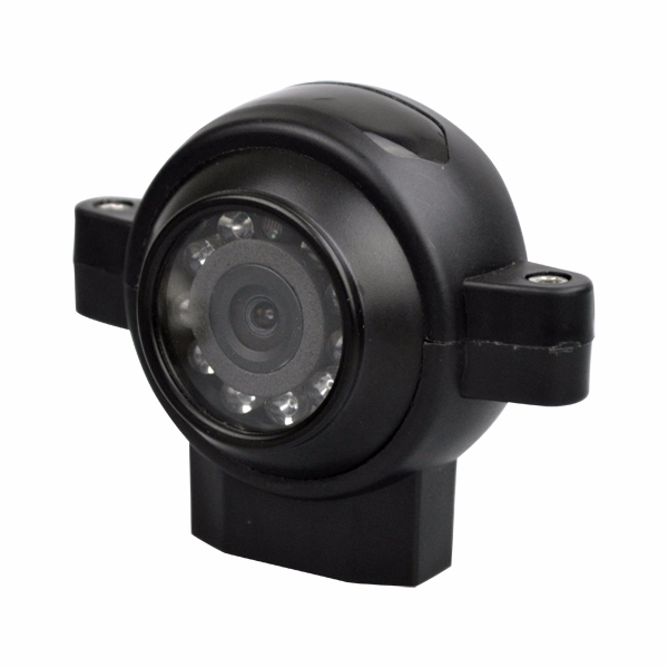 Sony CCD Front Rear Side Rear View Ball Camera