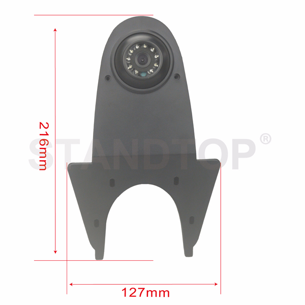 HD 1080P Rear Camera For Vans