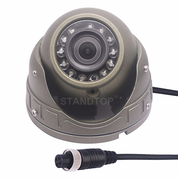 1080p Vehicle Interior Dome Camera