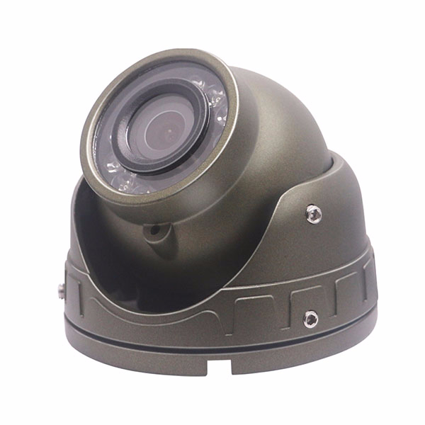 1080p Vehicle Interior Dome Camera
