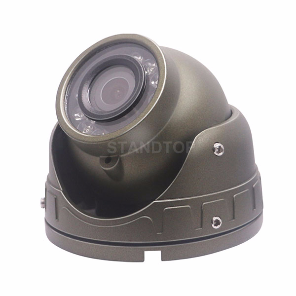 1080p Vehicle Interior Dome Camera