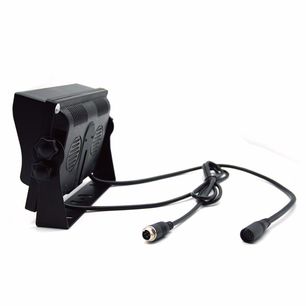 7-Inch Parking Radar Camera Monitoring System