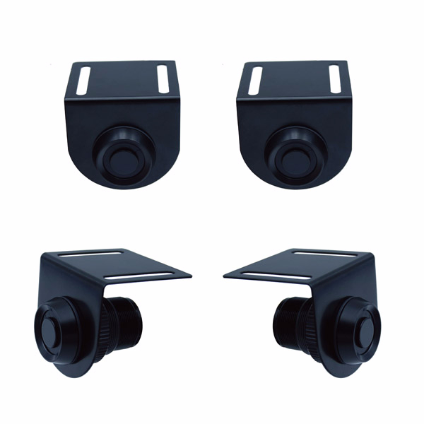 7-Inch Parking Radar Camera Monitoring System