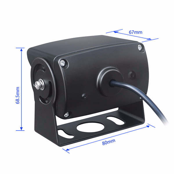 1080P Heavy Duty  Waterproof IP Camera