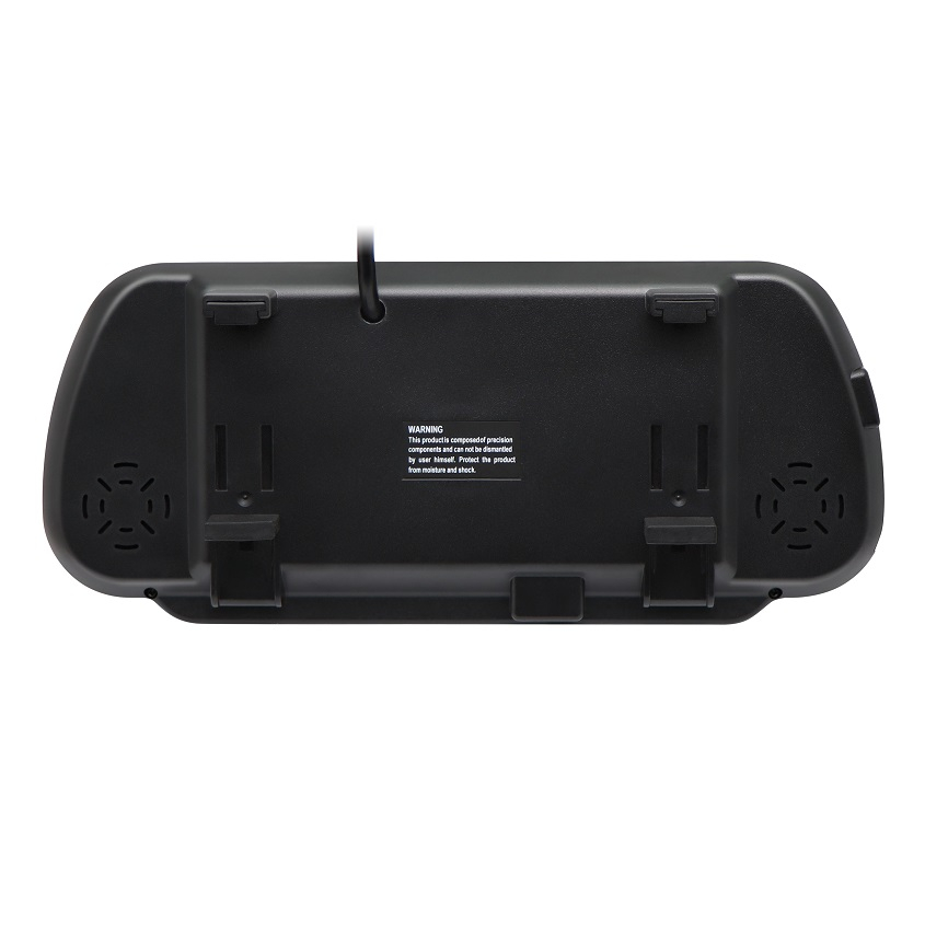 7-inch AHD Mirror Monitor 4 Channel