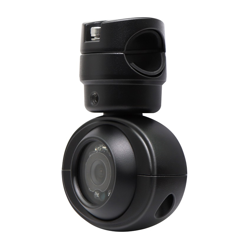 1080p Side Mirror Arm Mount Ball Camera