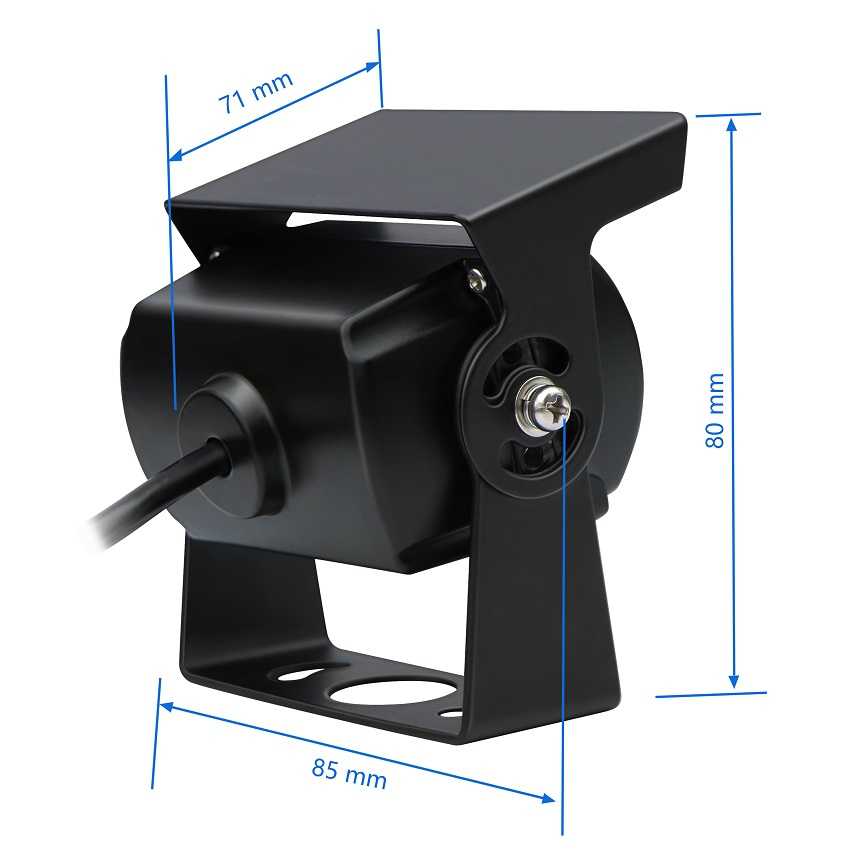 1080P Heavy-duty Rear View Camera