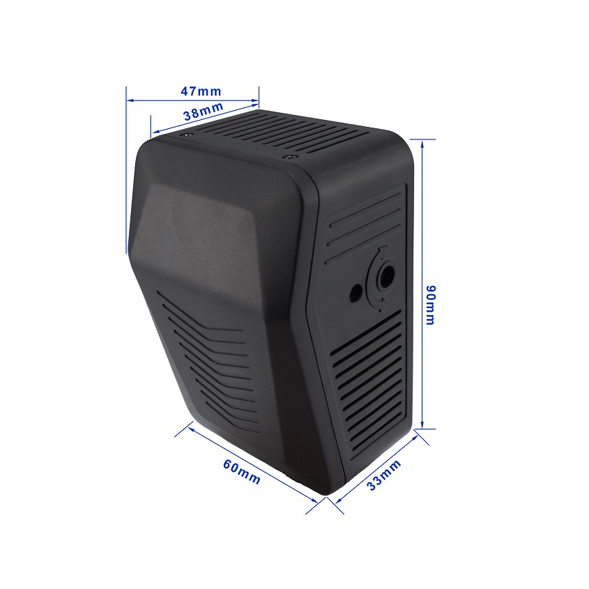 Heavy-Duty Front Windscreen IPC Camera for Commercial Fleets