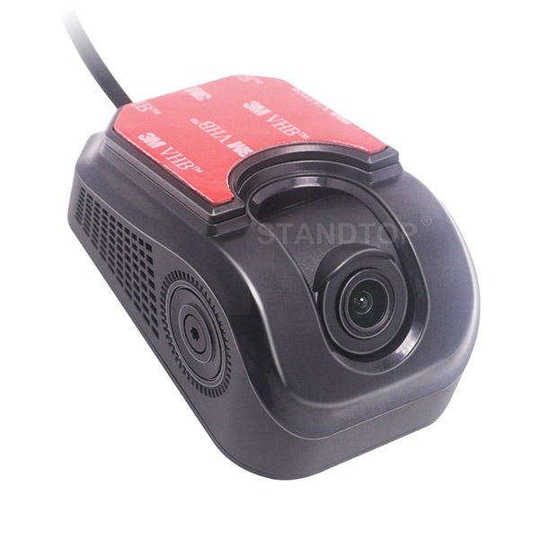 HD 1080P Forward Facing IP Camera