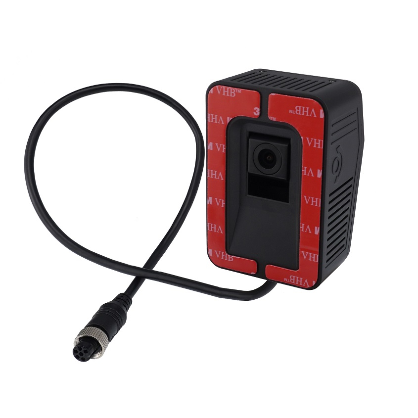 Heavy-Duty Front Windscreen IPC Camera for Commercial Fleets