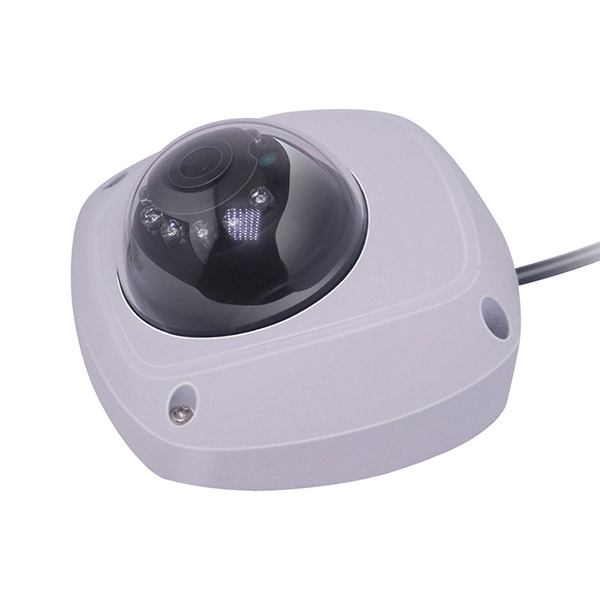 Vehicle HD 1080P Internal Dome IP Camera
