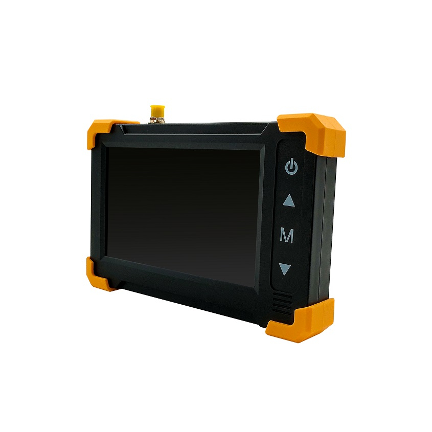 5inch weatherproof Wireless Magnetic Rechargeable Kit