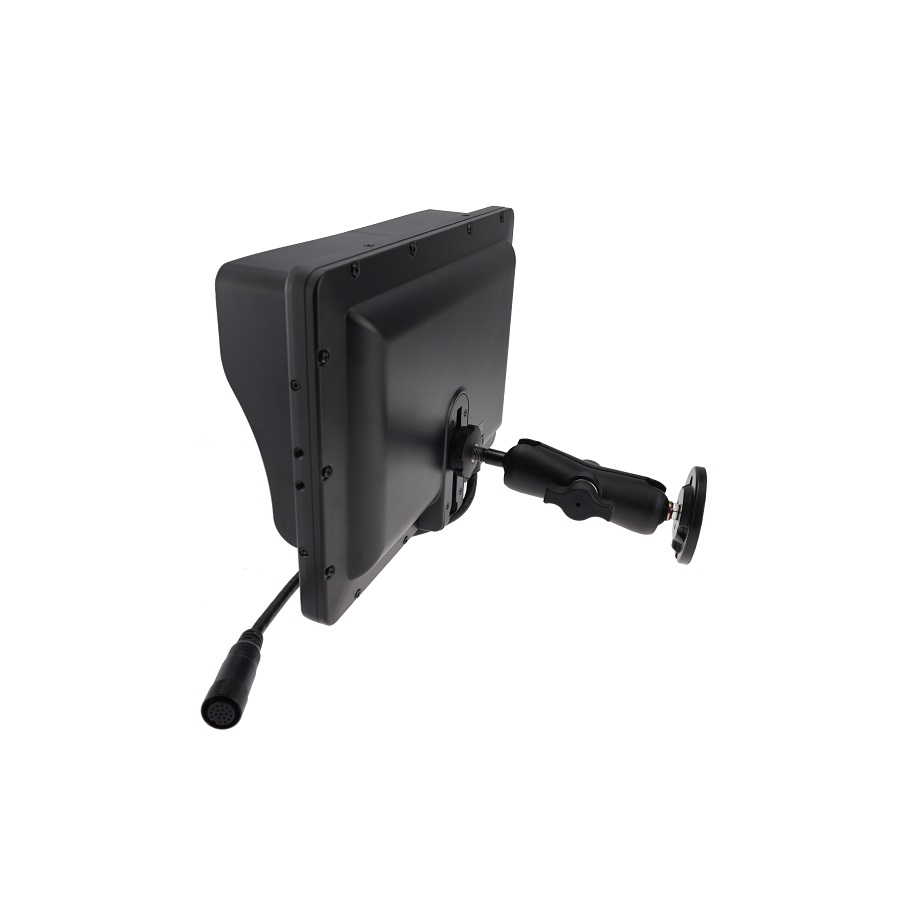 10.1-inch 1080P Waterproof Quad Monitor