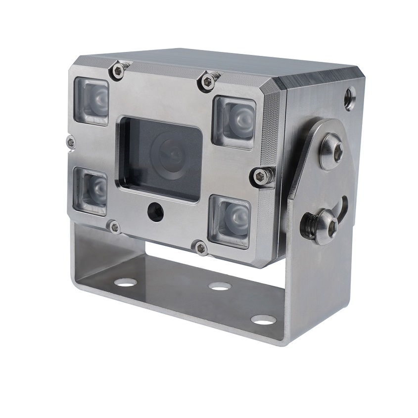 Stainless Steel Explosion Proof  Camera