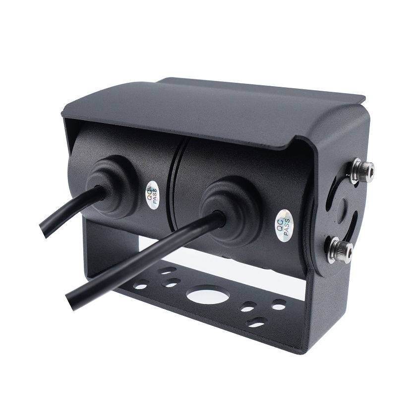 Double Lens Rear View & Reverse Camera