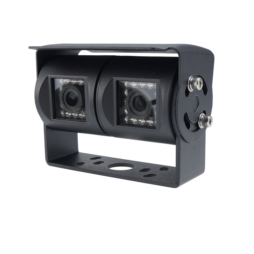 Double Lens Rear View & Reverse Camera