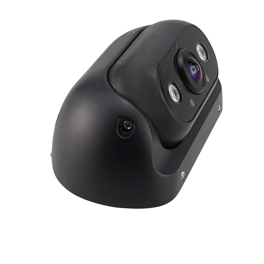 Pedestrian and Vehicle detection AI camera