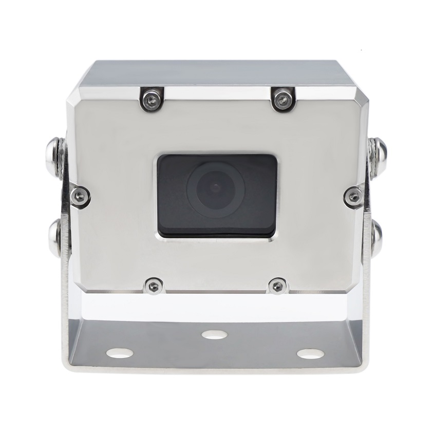 1080p Stainless Steel Explosion Proof Camera