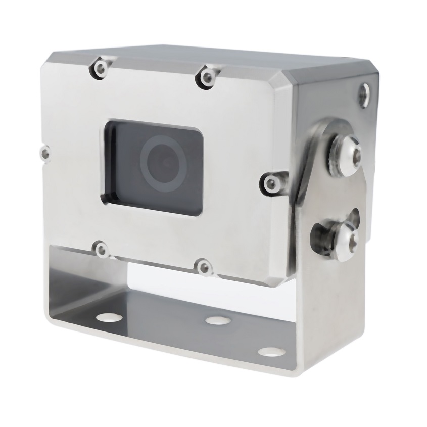 1080p Stainless Steel Explosion Proof Camera