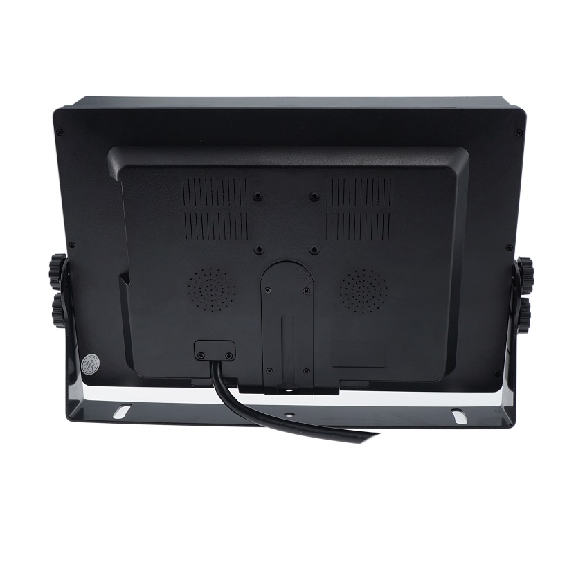 10.1-Inch HD 1080P Quad Monitor