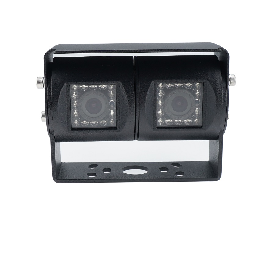 Double Lens Rear View & Reverse Camera