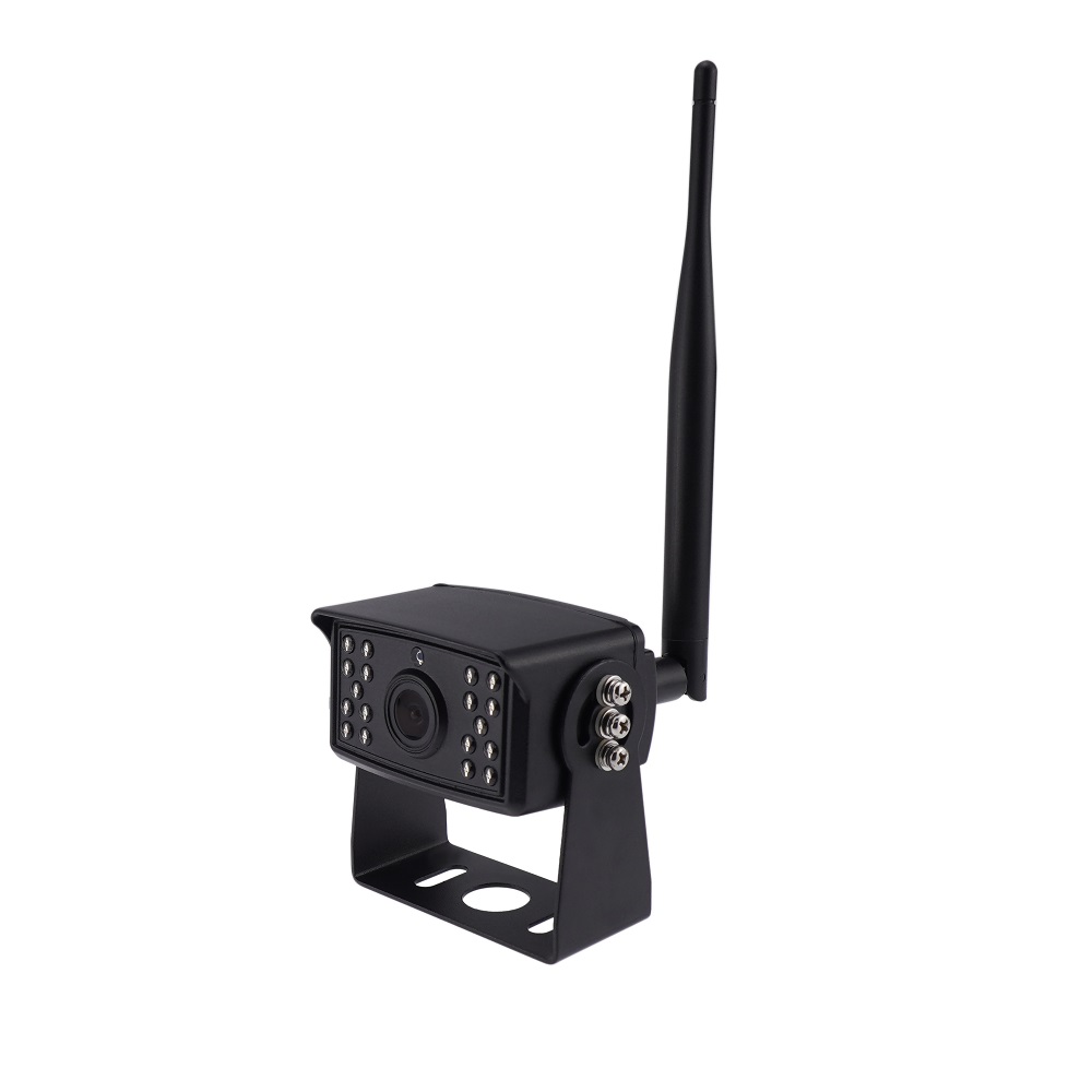 7Inch 2Ch Split 1080P Wireless Camera System