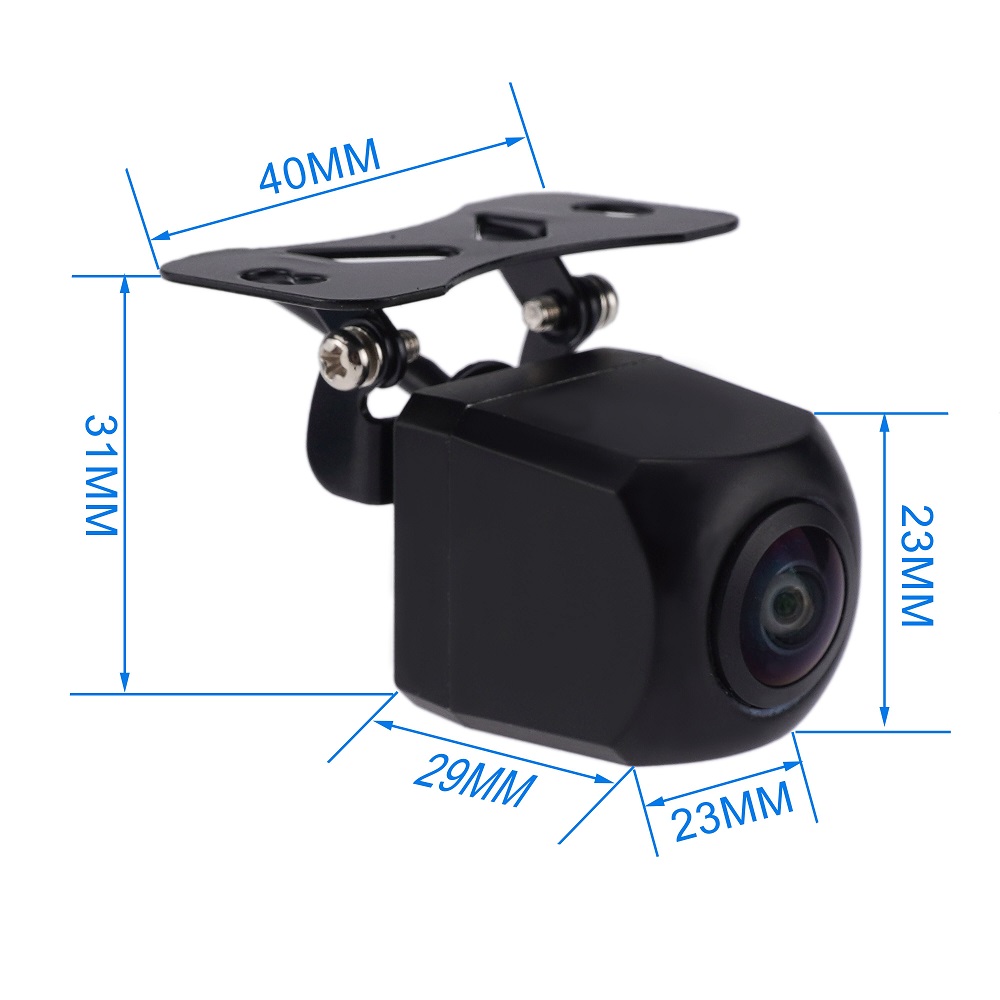 LVDS Camera for Fiat Ducato 8