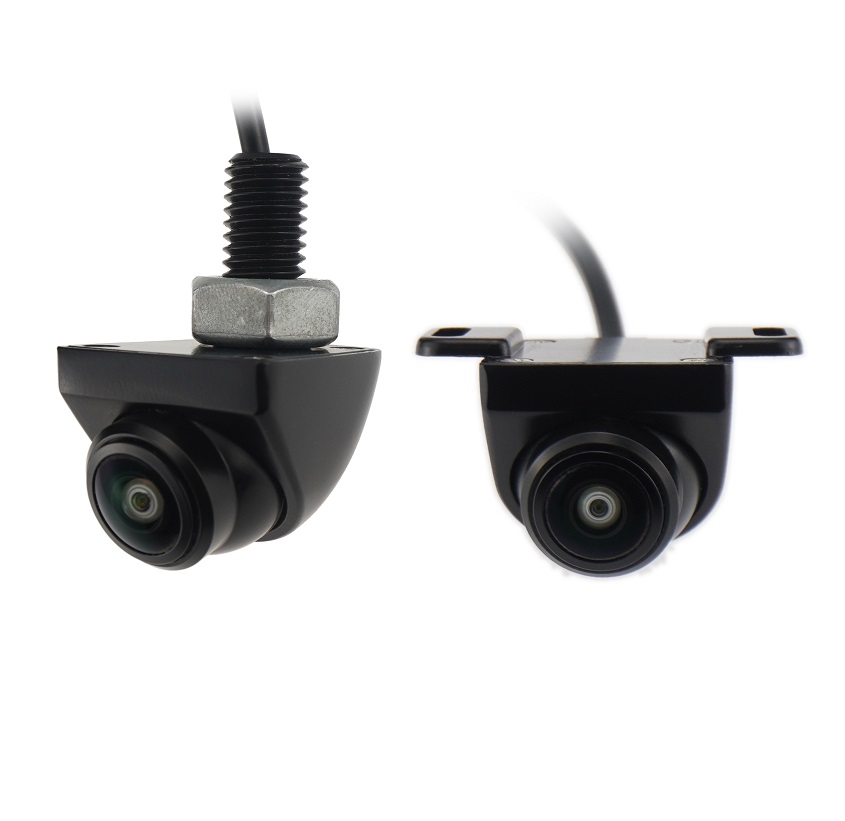AHD/CVBS switchable 360° Rotatable Car backup Camera 