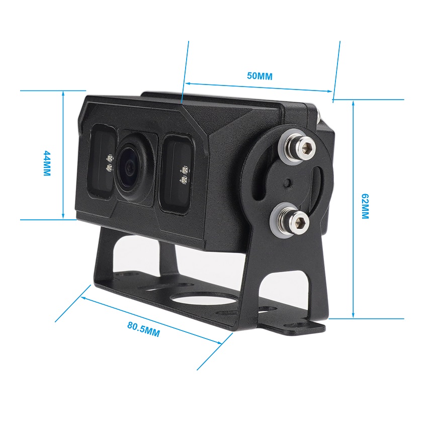 ST-777AI-Pro Intelligent AI BSD Camera System with Active Warning Light