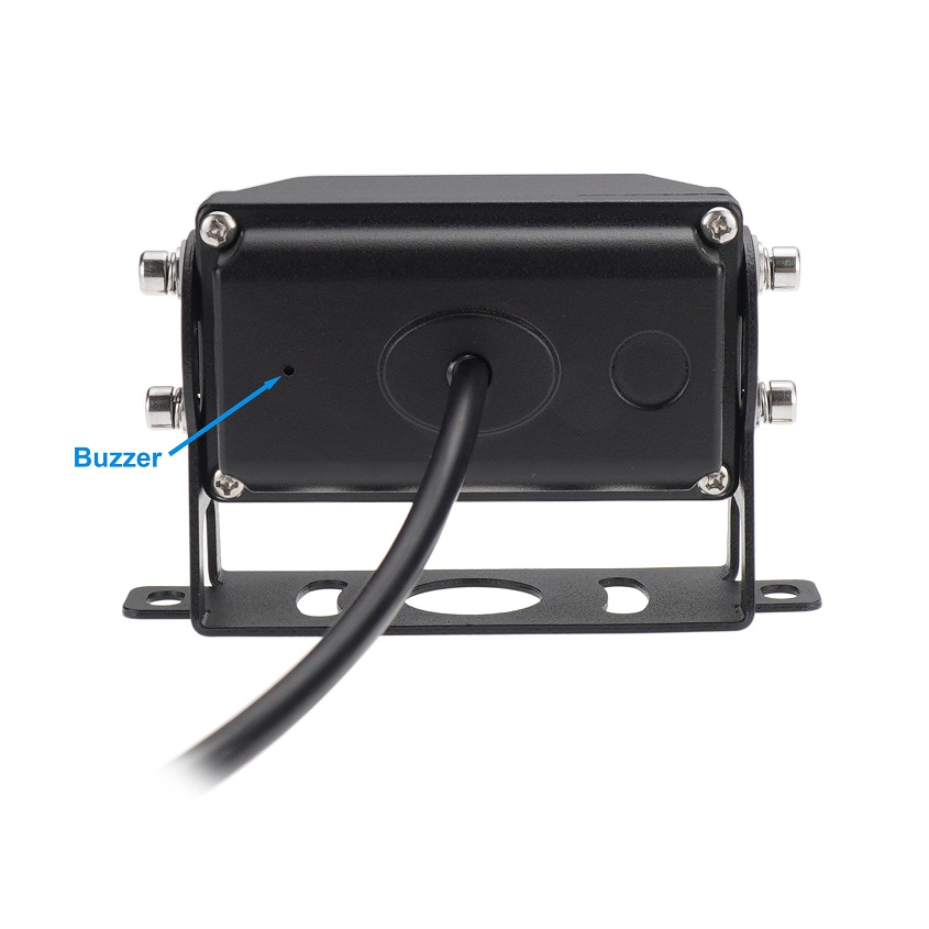 ST-777AI-Pro Intelligent AI BSD Camera System with Active Warning Light