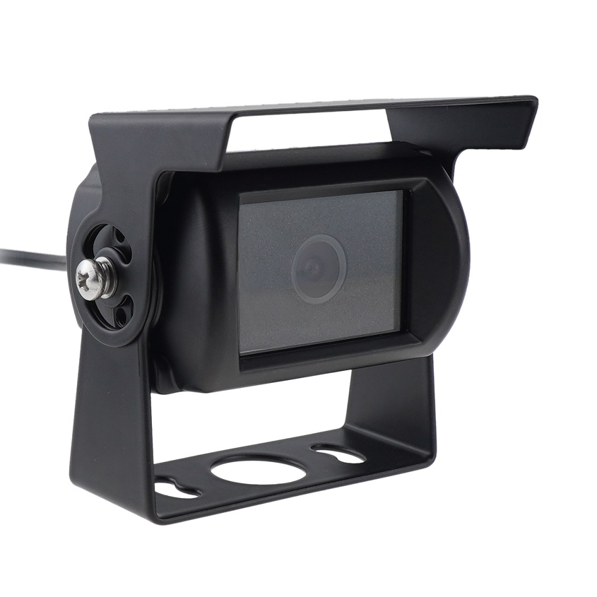 Commercial Vehicle AI BSD Blind Spot Camera Intelligent People and Vehicle Detection