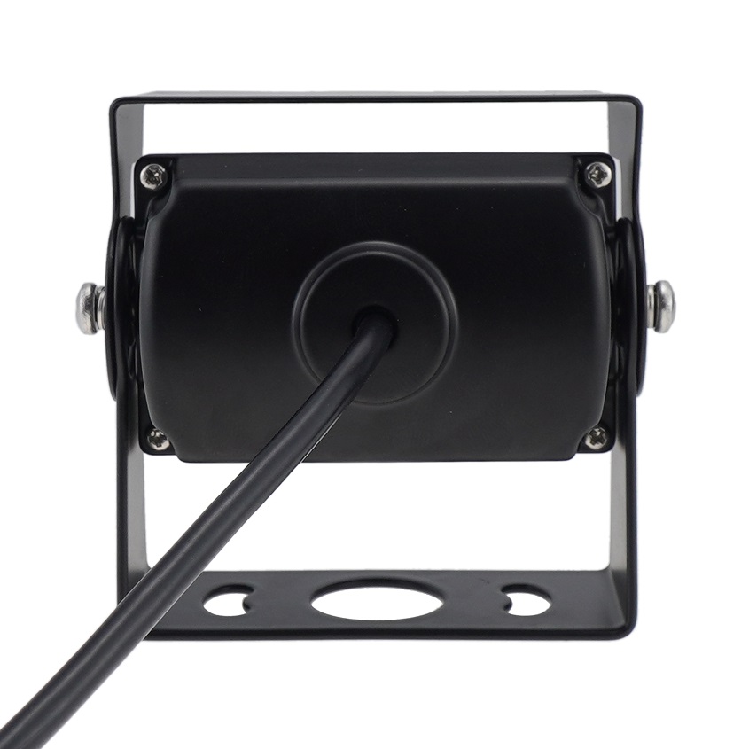 Commercial Vehicle AI BSD Blind Spot Camera Intelligent People and Vehicle Detection