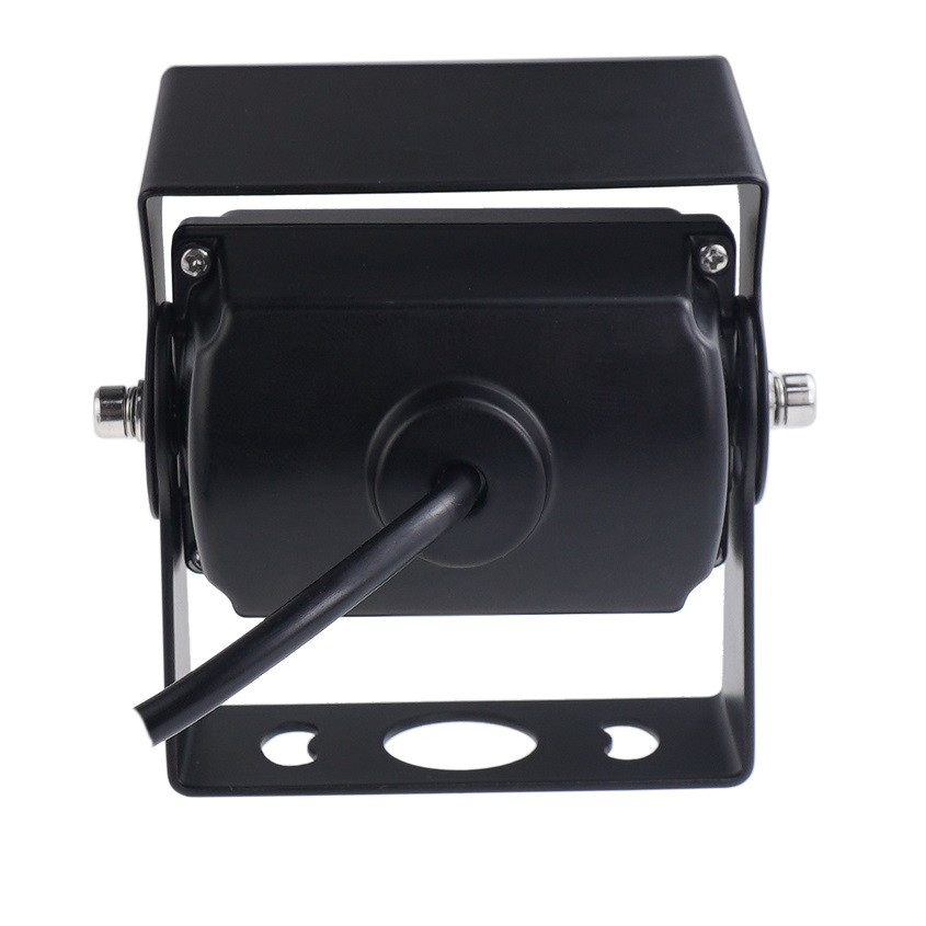 Heavy-Duty Heated Backup Camera with Auto Defog & Defrost