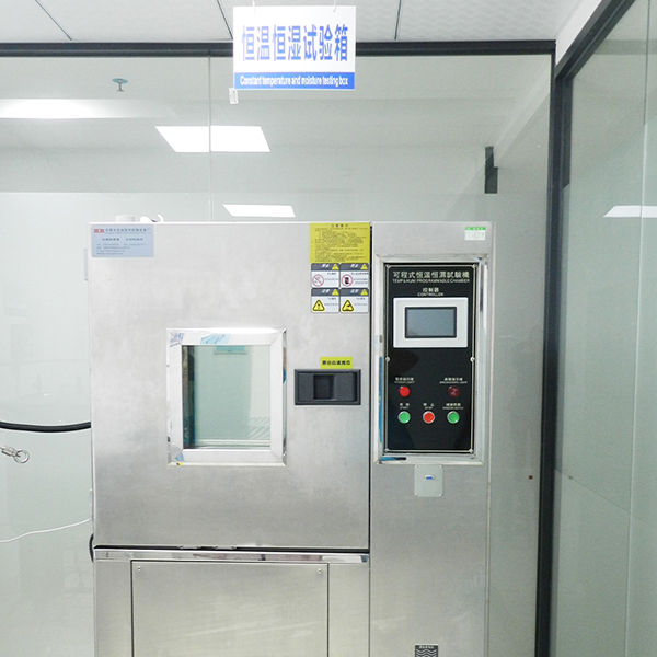 Temperature and Humidity Test